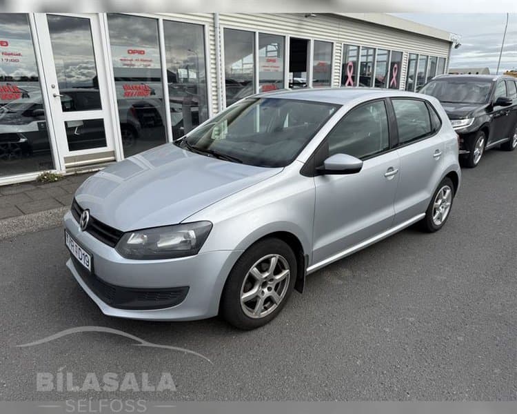 2011 Volkswagen Polo