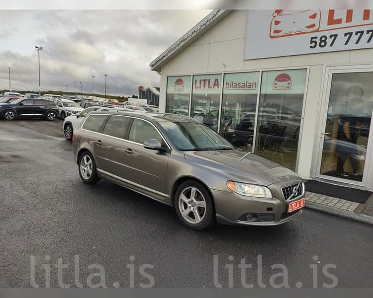 2011 Volvo V70