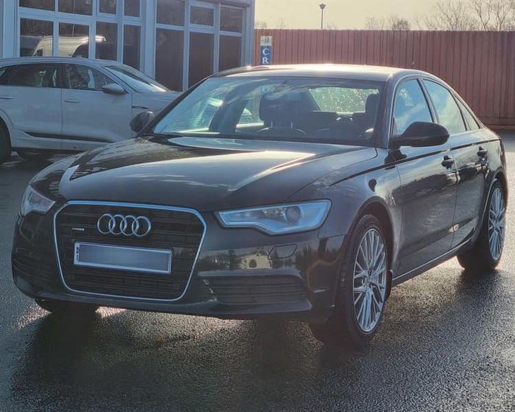 2012 Audi A6 Quattro Limousine