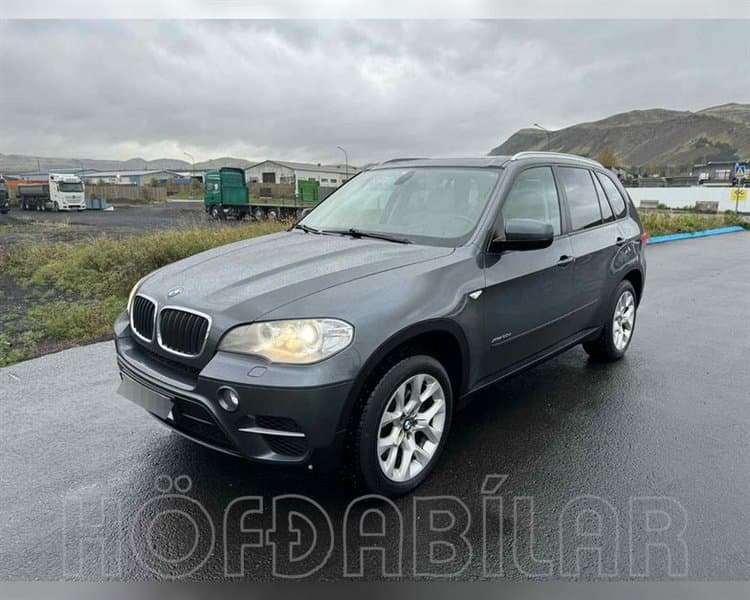 2012 BMW X5 xDrive30d