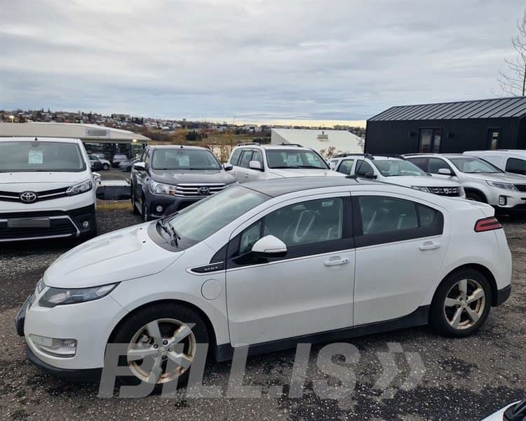 2012 Chevrolet Volt