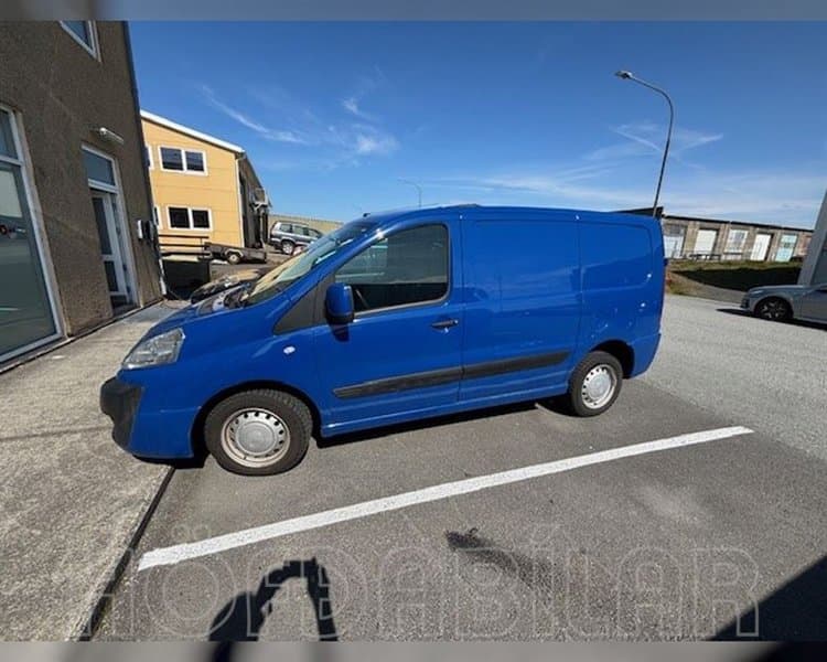 2012 Citroën Jumpy