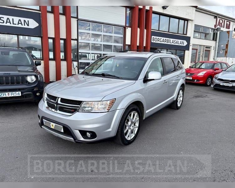 2012 Dodge Journey R/T
