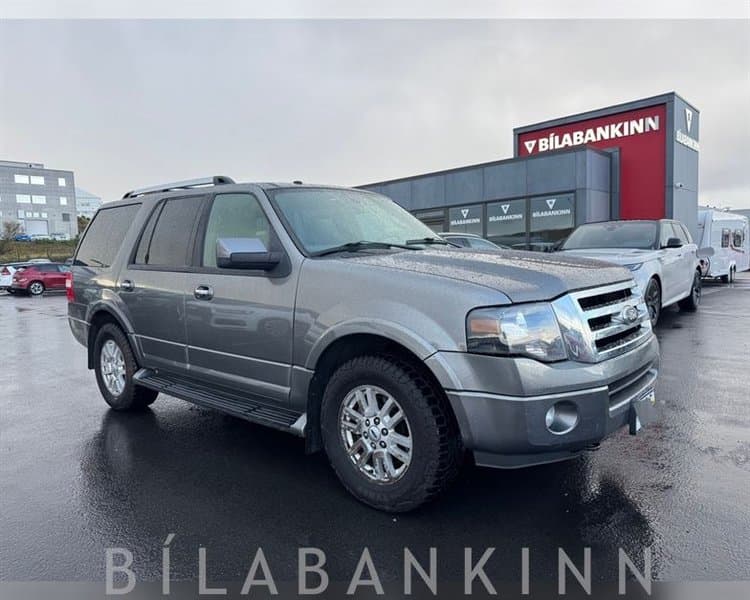 2012 Ford Expedition Limited