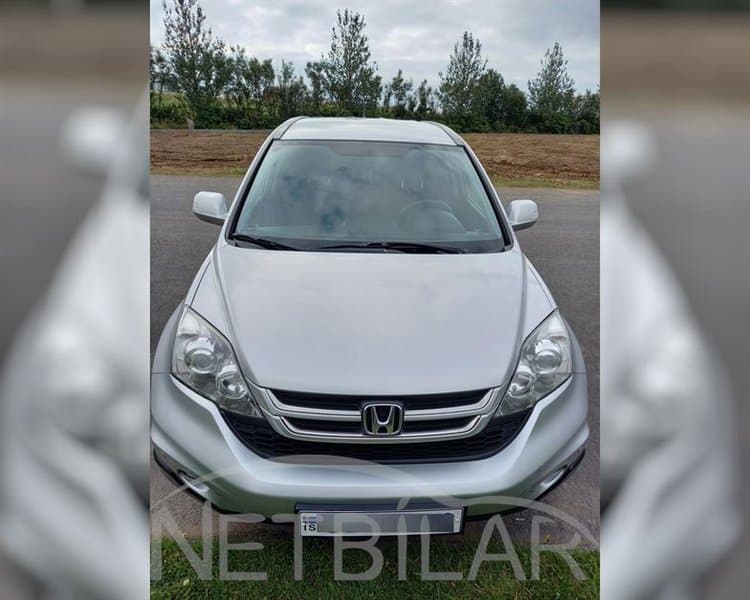 2012 Honda CR-V