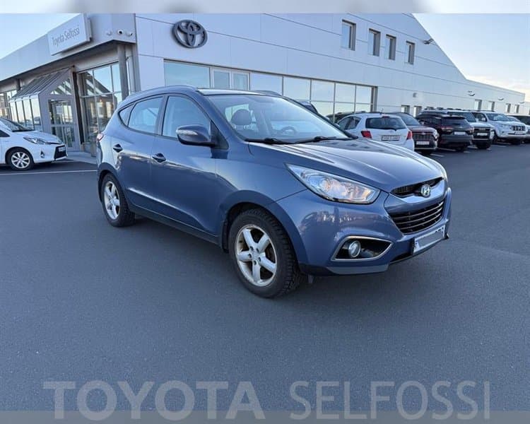 2012 Hyundai ix35