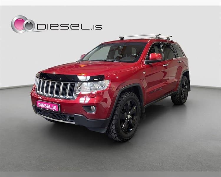2012 Jeep Grand Cherokee Limited