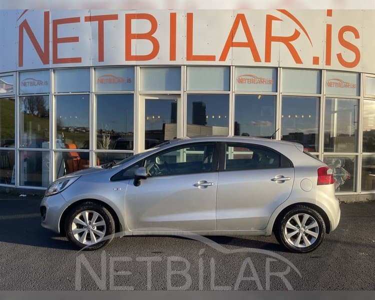 2012 Kia Rio Luxury