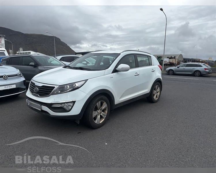 2012 Kia Sportage AWD