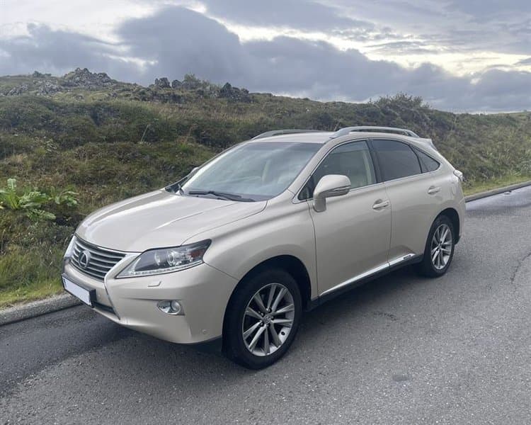 2012 Lexus RX 450h EXE Hybrid