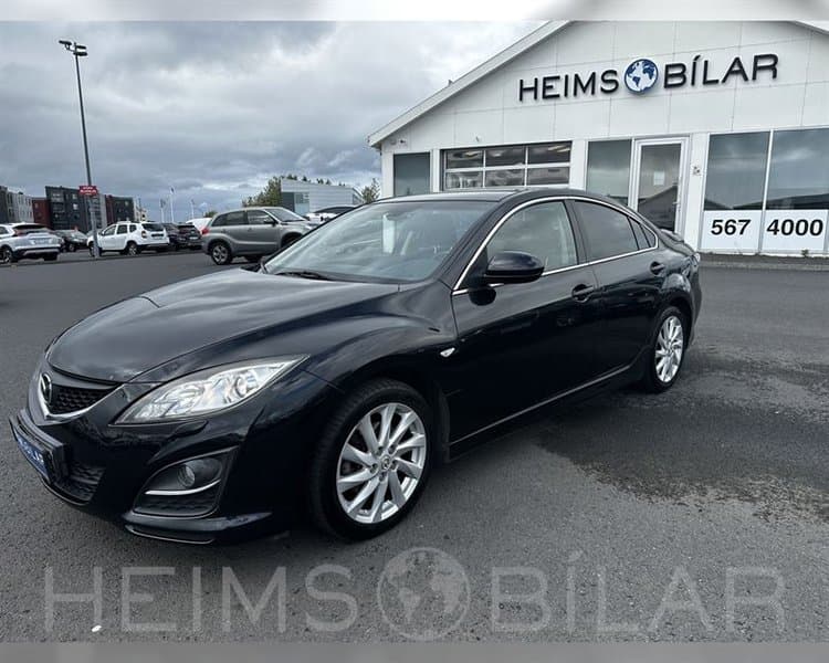 2012 Mazda 6
