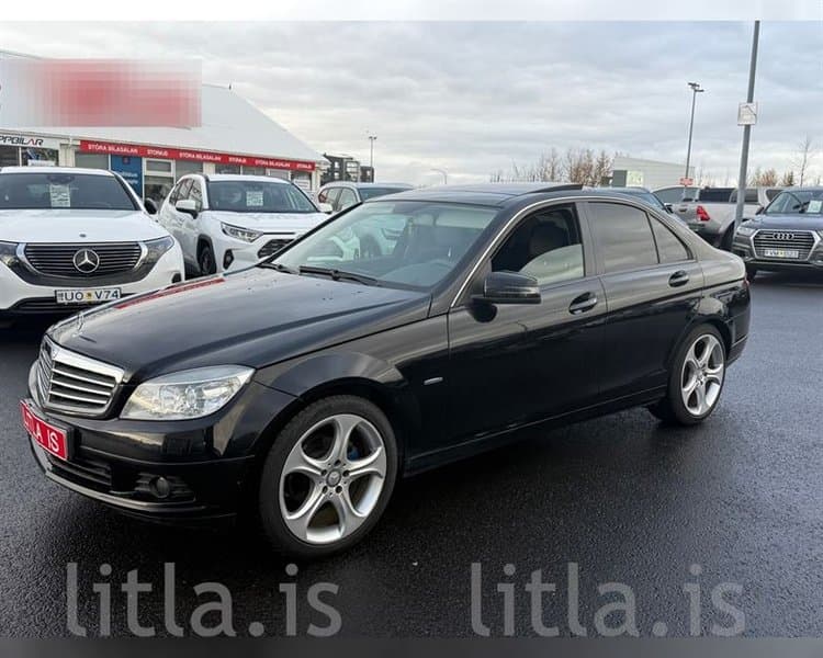 2012 Mercedes-Benz C-Class 180 Kompressor