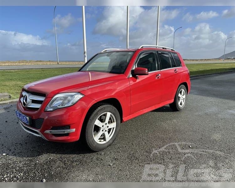 2012 Mercedes-Benz GLK 220 CDI 4MATIC