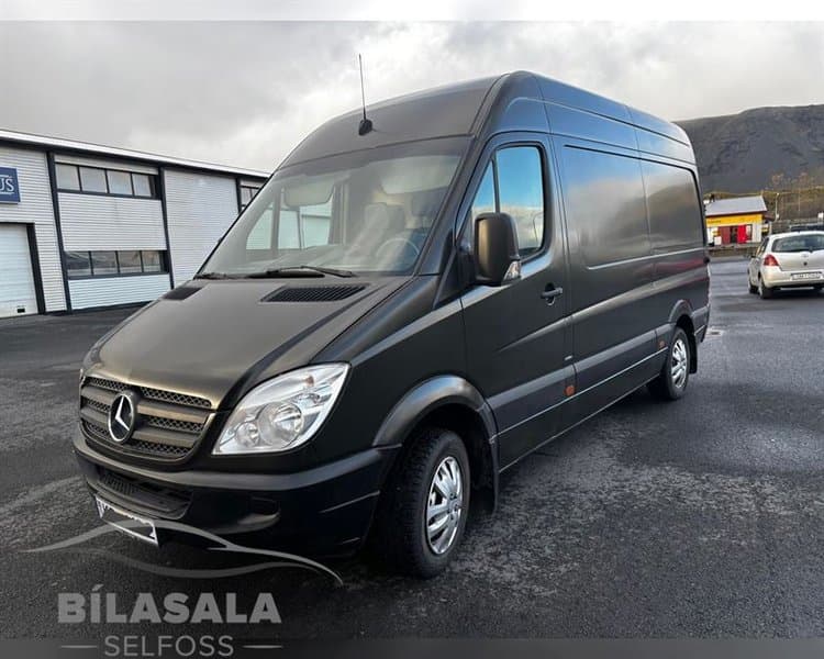 2012 Mercedes-Benz Sprinter 316 NGT