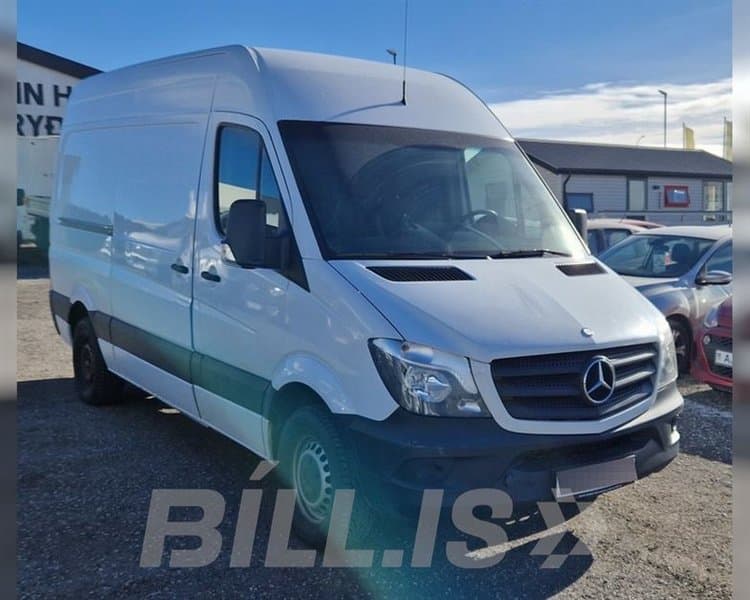 2012 Mercedes-Benz Sprinter Kælibíll