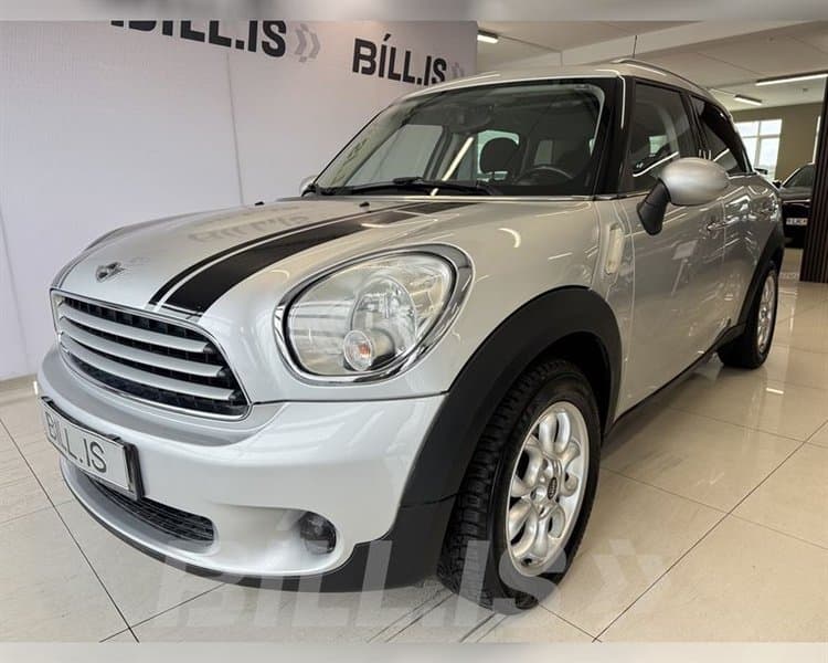 2012 Mini ONE Countryman