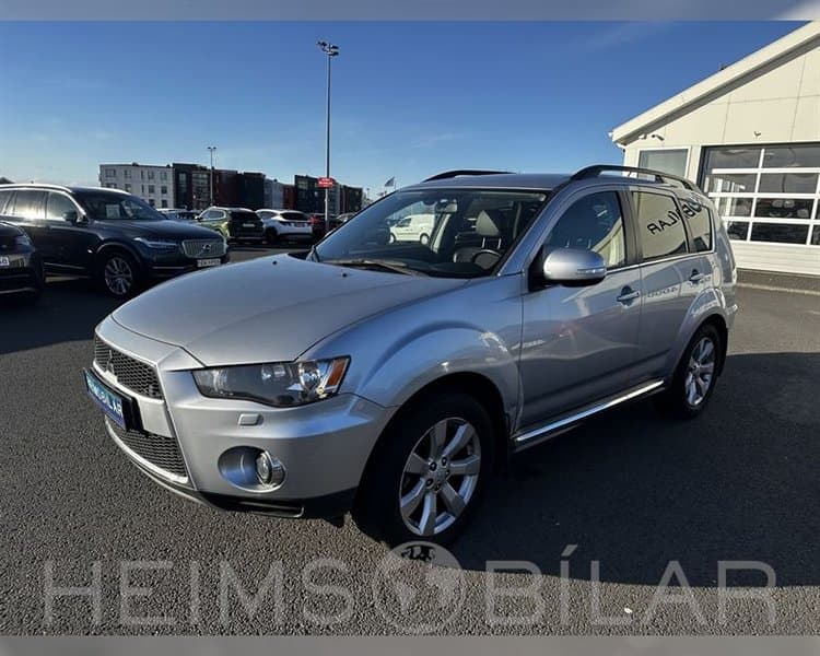2012 Mitsubishi Outlander