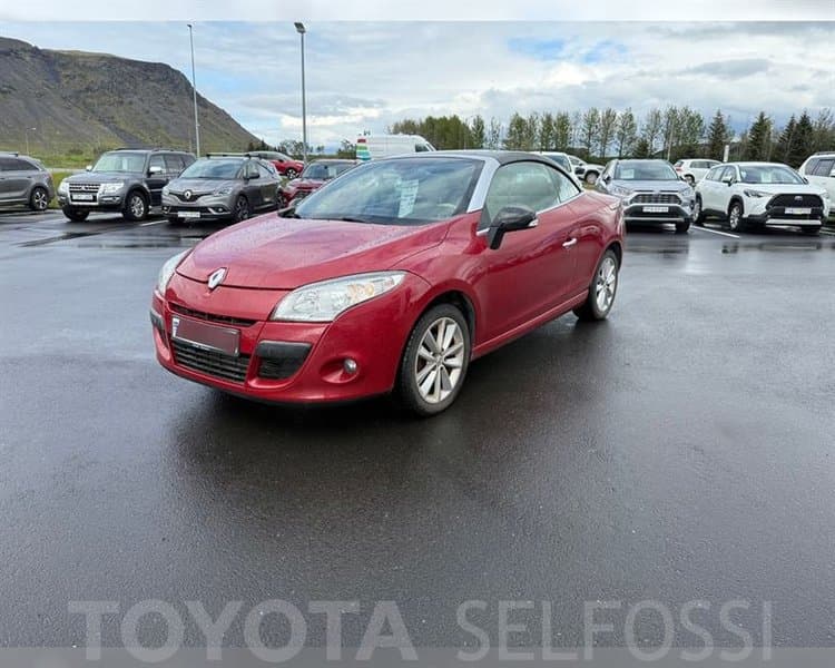 2012 Renault Megane