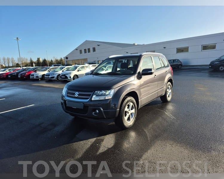 2012 Suzuki Grand Vitara