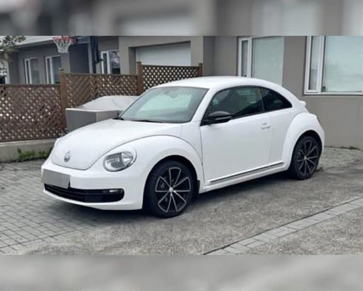 2012 Volkswagen Beetle