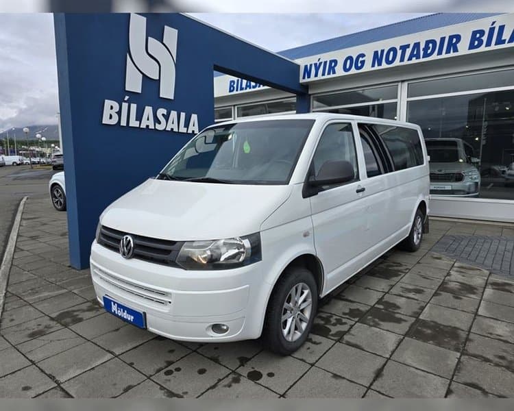 2012 Volkswagen Caravelle Kombi 4MOTION