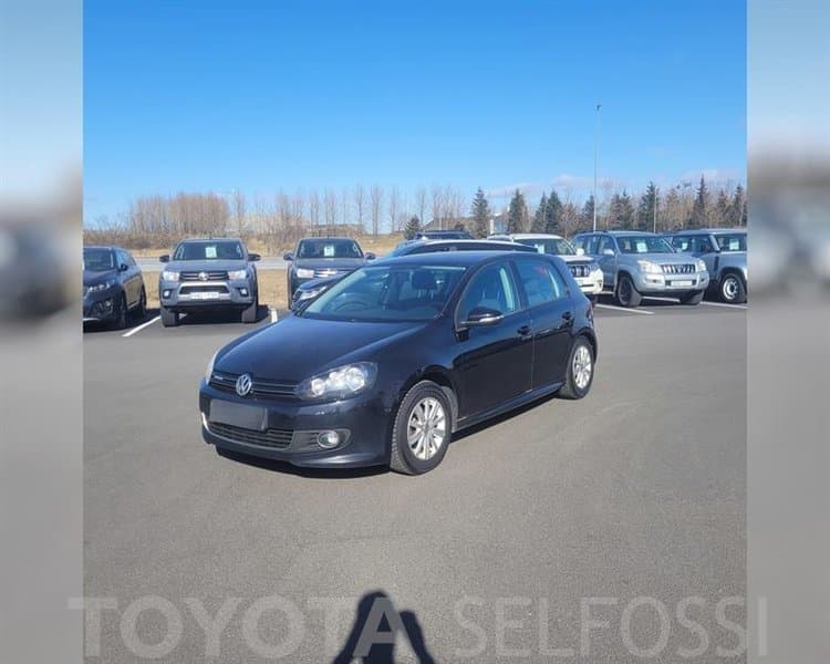 2012 Volkswagen Golf