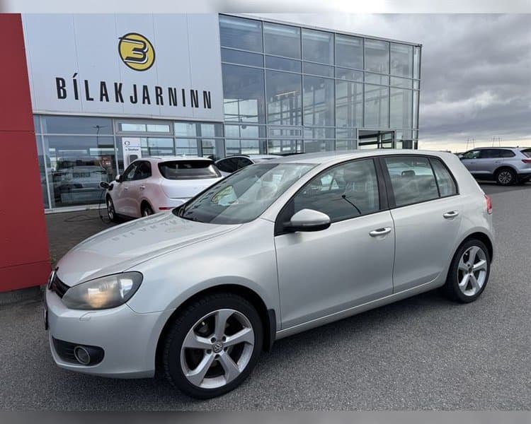 2012 Volkswagen Golf Sjálfskipur