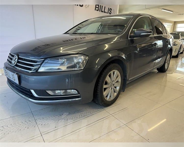 2012 Volkswagen Passat