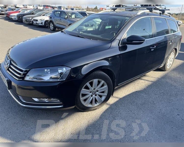 2012 Volkswagen Passat
