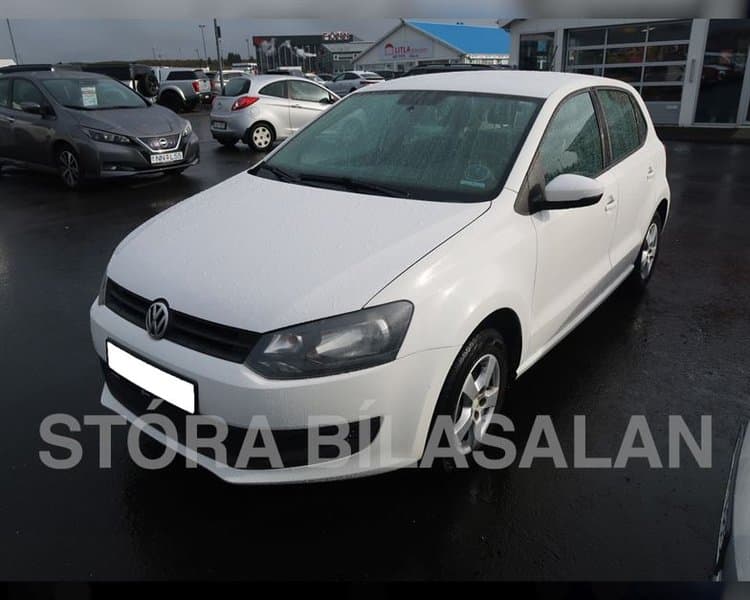 2012 Volkswagen Polo TDI Comfort