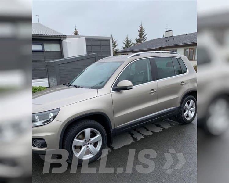 2012 Volkswagen Tiguan