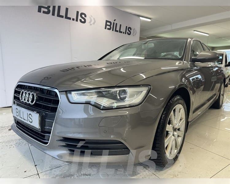 2013 Audi A6 Limousine