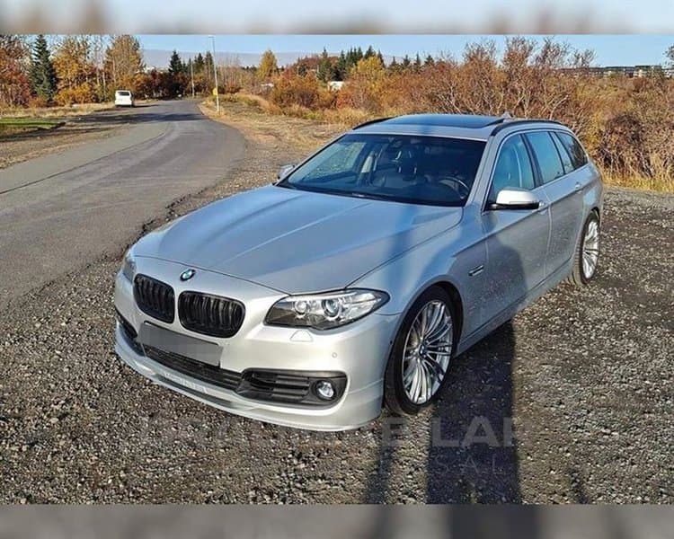 2013 BMW 5 Series 535d xDrive