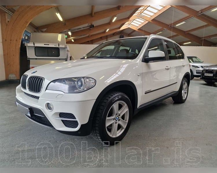 2013 BMW X5 xDrive30d