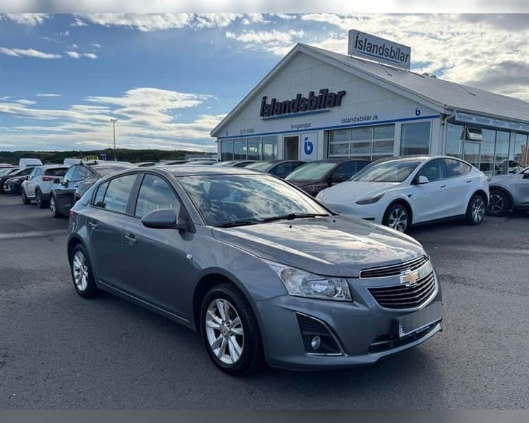 2013 Chevrolet Cruze