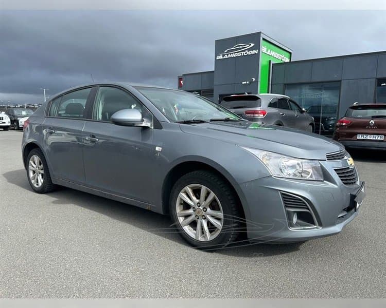 2013 Chevrolet Cruze