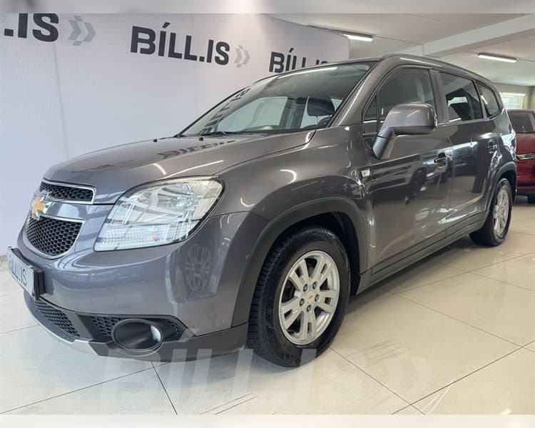 2013 Chevrolet Orlando Krókur
