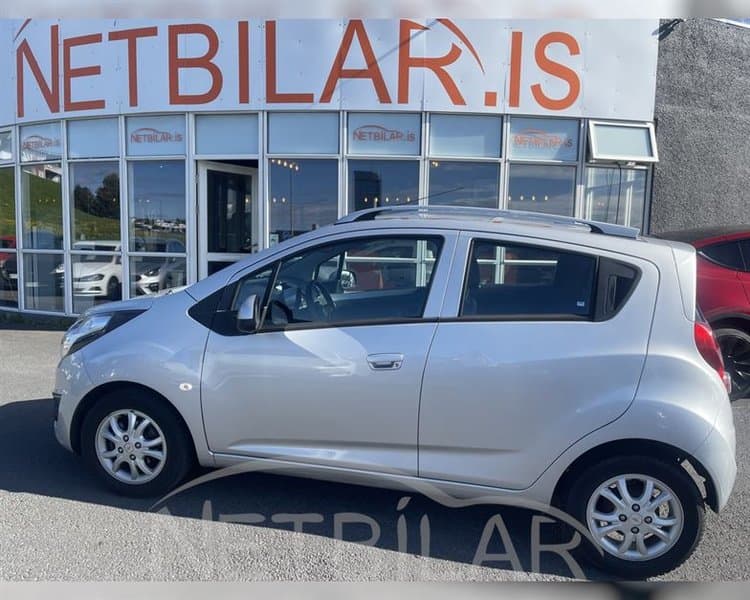 2013 Chevrolet Spark