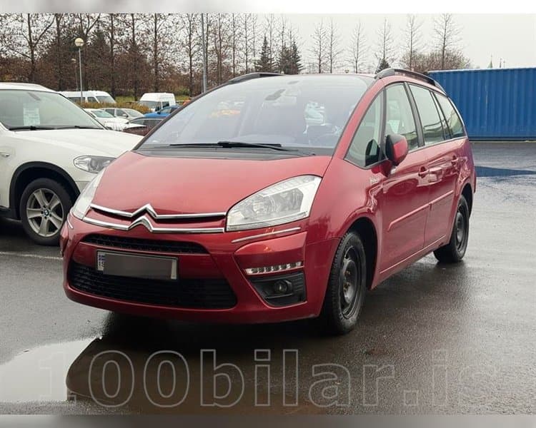 2013 Citroën C4 Picasso