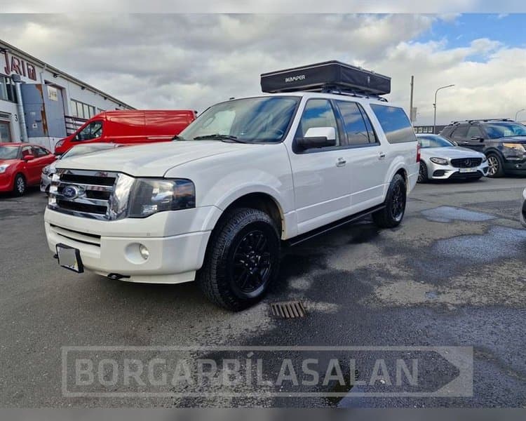 2013 Ford Expedition Limited