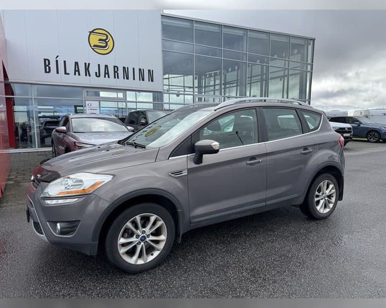 2013 Ford Kuga