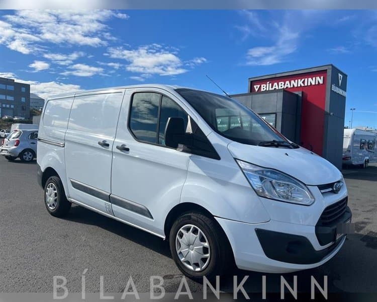 2013 Ford Transit Custom