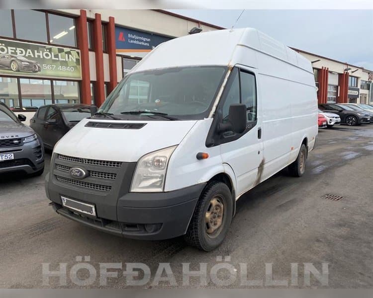 2013 Ford Transit L3H3