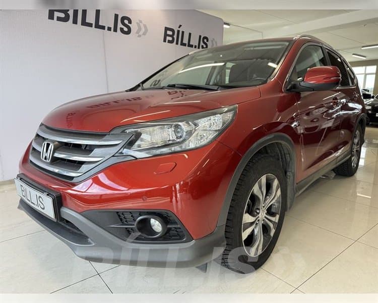2013 Honda CR-V Elegance 2WD