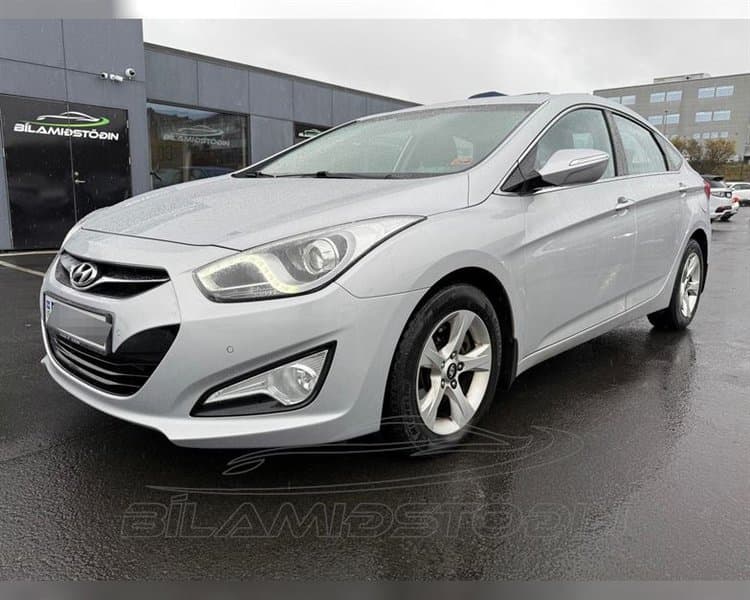 2013 Hyundai i40