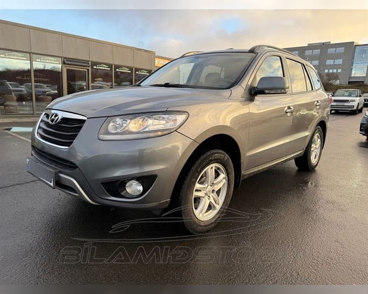 2013 Hyundai Santa Fe Luxury