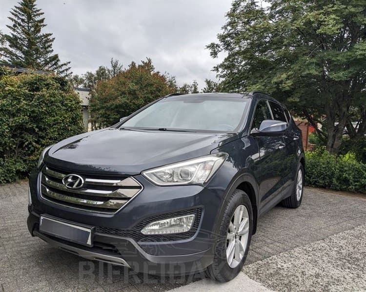 2013 Hyundai Santa Fe Premium