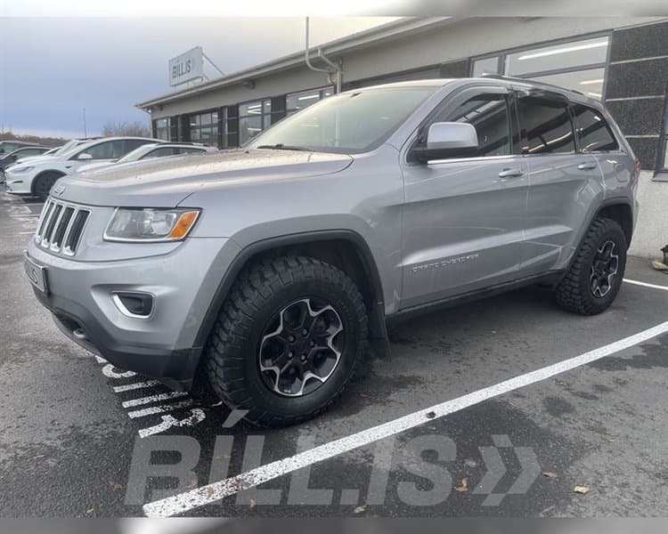 2013 Jeep Grand Cherokee Laredo