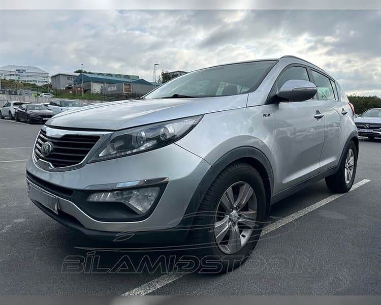 2013 Kia Sportage AWD