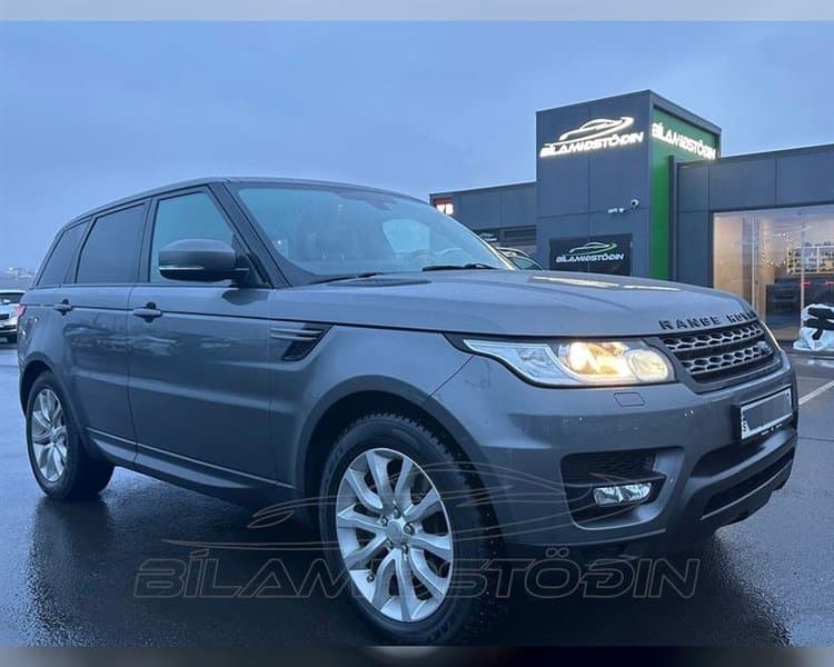 2013 Land Rover Range Rover Sport